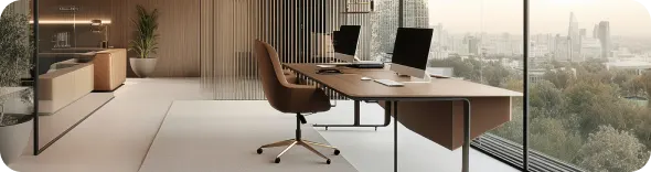 LG Duarte - Mobiliário corporativo